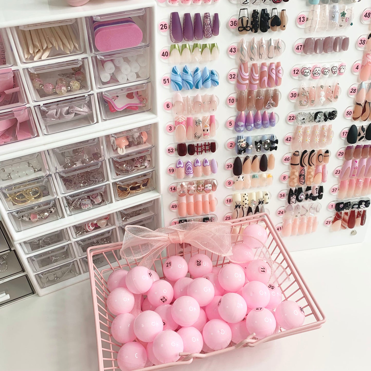 Nails & HK Jewelry Mystery Scoops